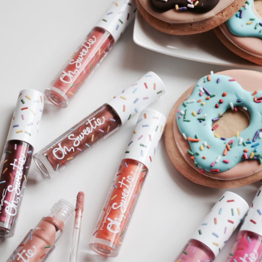 MAC Oh, Sweetie Liquid Lip